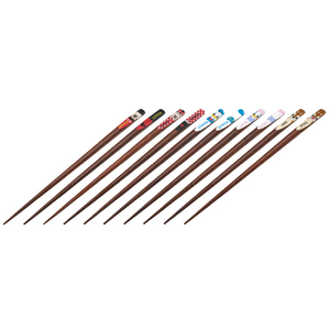 スケーター 天削げ箸(10本セット) ミッキー&フレンズ ANNTS4BOXﾐﾂｷ-ﾌﾚﾝｽﾞ-イメージ2
