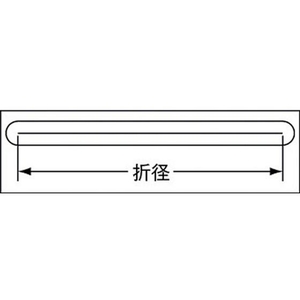 日清紡テキスタイル 日清紡/モビロンバンド80×6×0.4透明／洗浄タイプ100G FC767FX-3368599-イメージ5