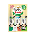 いなば 旅するちゅーる 3種の北日本セレクション 6g×18P FCE082K