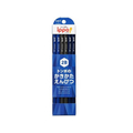 トンボ鉛筆 ippo!かきかたえんぴつ 2B ネイビー系 12本 FCE454U-KB-KPA01-2B