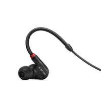 SENNHEISER　IE100PRO ブラック カナル型イヤホン Amazon.co.jp: Sennheiser ゼンハイザー IE 100 PRO BLACK プロ