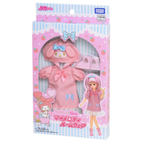 タカラトミー ﾘｶﾁﾔﾝﾏｲﾒﾛﾃﾞｲﾙ-ﾑｳｴｱ リカちゃん マイメロディ ルーム