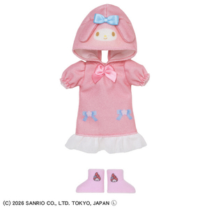タカラトミー ﾘｶﾁﾔﾝﾏｲﾒﾛﾃﾞｲﾙ-ﾑｳｴｱ リカちゃん マイメロディ ルーム