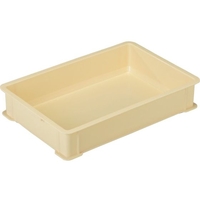 岐阜プラスチック工業 パンコンテナー#150 アイボリー アイボリー18573387 FC956GV-8362492