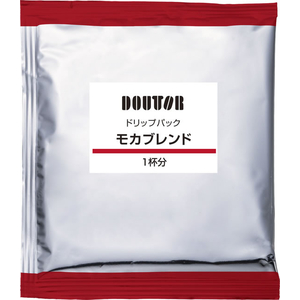 ドトール ドリップパック モカブレンド 100P FCJ197T-23654-イメージ2