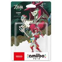 任天堂 amiibo シド【ティアーズ オブ ザ キングダム】(ゼルダの伝説シリーズ) NVLCAKBB