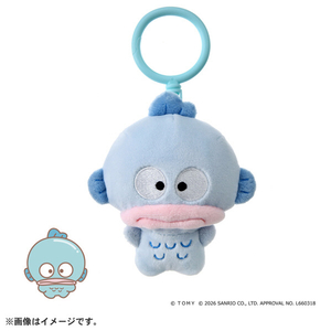 タカラトミー ぷにコミュ ぷにぬいキーチェーン ハンギョドン ハンギョドンのぷにるんず ﾌﾟﾆｺﾐﾕﾌﾟﾆﾇｲｷ-ﾁｴ-ﾝﾊﾝｷﾞﾖﾄﾞﾝ-イメージ1