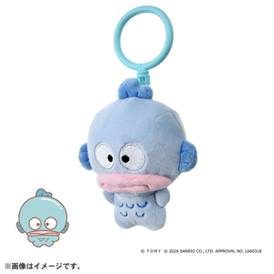 タカラトミー ぷにコミュ ぷにぬいキーチェーン ハンギョドン ハンギョドンのぷにるんず ﾌﾟﾆｺﾐﾕﾌﾟﾆﾇｲｷ-ﾁｴ-ﾝﾊﾝｷﾞﾖﾄﾞﾝ-イメージ2