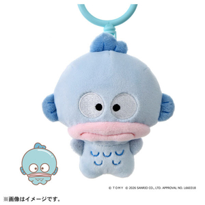 タカラトミー ぷにコミュ ぷにぬいキーチェーン ハンギョドン ハンギョドンのぷにるんず ﾌﾟﾆｺﾐﾕﾌﾟﾆﾇｲｷ-ﾁｴ-ﾝﾊﾝｷﾞﾖﾄﾞﾝ-イメージ4