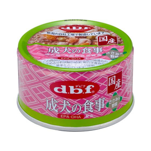 デビフペット 成犬の食事 ささみ&野菜 85g FC937PM-1121-イメージ1