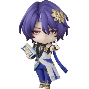 グッドスマイルカンパニー ねんどろいど Dr.レイシオ「崩壊:スターレイル」 ネンドロイド2764DRレイシオ グッドスマイルカンパニー ねんどろいど Dr.レイシオ「崩壊:スターレイル」 ネンドロイド2764DRレイシオ