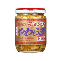 桃屋 穂先メンマ やわらぎ(辣油味) お徳用 210g F343619