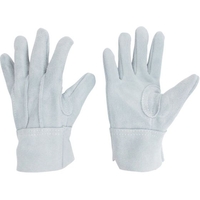 ミドリ安全 女性用牛床革手袋 M-2150 Mサイズ MT-2150-M FCA846K-1142117