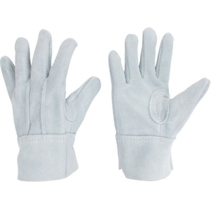 ミドリ安全 女性用牛床革手袋 M-2150 Mサイズ MT-2150-M FCA846K-1142117-イメージ1