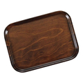 ＣＡＭＢＲＯ スムースウッドトレー 長角 PH556520 FC698LU-7256700