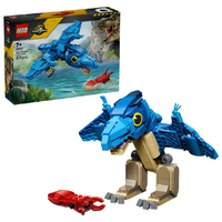 レゴジャパン LEGO ジュラシック・ワールド 77977赤ちゃん恐竜：プテラノドン 77977ｱｶﾁﾔﾝｷﾖｳﾘﾕｳﾌﾟﾃﾗﾉﾄﾞﾝ