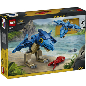 レゴジャパン LEGO ジュラシック・ワールド 77977赤ちゃん恐竜：プテラノドン 77977ｱｶﾁﾔﾝｷﾖｳﾘﾕｳﾌﾟﾃﾗﾉﾄﾞﾝ-イメージ4