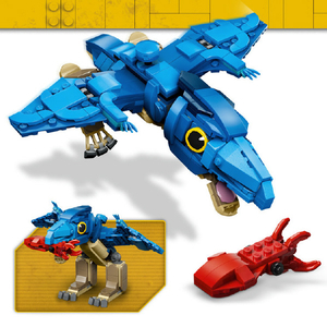 レゴジャパン LEGO ジュラシック・ワールド 77977赤ちゃん恐竜：プテラノドン 77977ｱｶﾁﾔﾝｷﾖｳﾘﾕｳﾌﾟﾃﾗﾉﾄﾞﾝ-イメージ7