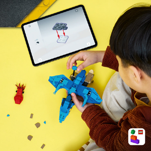 レゴジャパン LEGO ジュラシック・ワールド 77977赤ちゃん恐竜：プテラノドン 77977ｱｶﾁﾔﾝｷﾖｳﾘﾕｳﾌﾟﾃﾗﾉﾄﾞﾝ-イメージ9