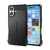 エレコム iPhone 17用ZEROSHOCK ケース ブラック PM-A25AZEROBK-イメージ2