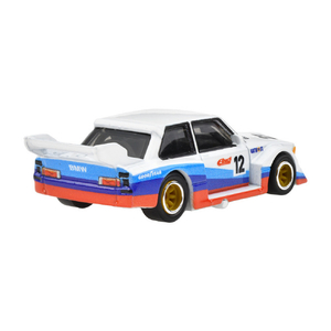 マテル JBK99 ホットウィール プレミアム 2パック BMW 320 グループ5/2001 BMW M3 GTR HW2PBMW320GP52001M3GTR-イメージ3