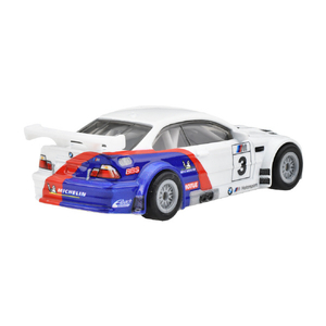 マテル JBK99 ホットウィール プレミアム 2パック BMW 320 グループ5/2001 BMW M3 GTR HW2PBMW320GP52001M3GTR-イメージ5