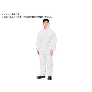 日光物産 保護服 バリアーマン P3010 L P3010 L FCA051V-2619826-イメージ1
