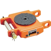 トラスコ中山 オレンジローラー ウレタン車輪付 低床型 5TON 5210×317×102190低床型 FC770HC-3803406