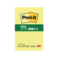 3M ポスト・イットノート罫線入り FCE638K-660RP-50YN