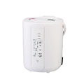 象印 スチーム式加湿器 ホワイト EE-RV35-WA
