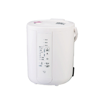象印 スチーム式加湿器 ホワイト EE-RV35-WA