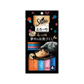 マースジャパン シーバ とろーりメルティ 4つの味 夢中のお魚づくし 12g×4本 FC582NP