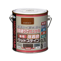 アサヒペン 油性強着色ウッドステイン 0.7L ゴールデンオーク FC986NU