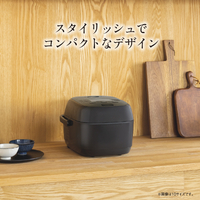 象印 NW-CH18E2-BA 圧力IH炊飯ジャー(1升炊き) e angle select