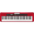 カシオ計算機 Casiotone 電子キーボード レッド FCA7386-CT-S200RD-イメージ2