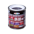 アサヒペン 油性 高耐久鉄部用 1／12L ツヤ消こげ茶 FC202NV