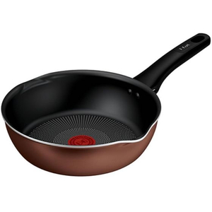 Ｔ－ｆａｌ IH チタン・エクセレンス モカ マルチパン 22cm FCF770N-G17217-イメージ1