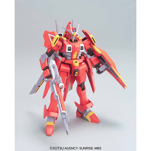 バンダイスピリッツ HG 1/144 ガイアガンダム(アンドリュー・バルトフェルド専用機) B SEED144HG ｶﾞｲｱ ﾊﾟｲﾛﾂﾄ-イメージ1