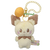タカラトミーアーツ ポケットモンスター ポケピース/ぬいぐるみチェーン付マスコット(カラフルVer．)/ピチュー ピチュー ﾎﾟｹﾋﾟ-ｽﾐﾏｽｺﾂﾄｶﾗﾌﾙVERﾋﾟﾁﾕ--イメージ1