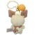 タカラトミーアーツ ポケットモンスター ポケピース/ぬいぐるみチェーン付マスコット(カラフルVer．)/ピチュー ピチュー ﾎﾟｹﾋﾟ-ｽﾐﾏｽｺﾂﾄｶﾗﾌﾙVERﾋﾟﾁﾕ--イメージ4