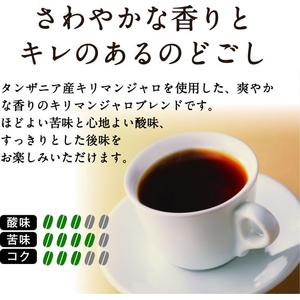 ドトール ドリップパック キリマンジャロブレンド 100P FCJ198T-23655-イメージ3