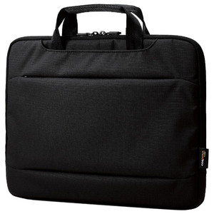 エレコム ハンドル付きインナーバッグ(CORDURA re/COR) ブラック BM-IBLW14NBK エレコム ハンドル付きインナーバッグ(CORDURA re/COR) ブラック BM-IBLW14NBK
