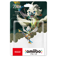 任天堂 amiibo チューリ【ティアーズ オブ ザ キングダム】(ゼルダの伝説シリーズ) NVLCAKBC