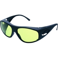 リケン 二眼型遮光メガネ1037000 RS-XBLSPL1.2 FCB969E-2299790
