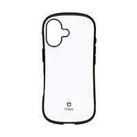 Hamee iPhone17用 MAGSYNQケース IFACE FIRST CLASS STANDARD ホワイト 41-182561