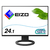 EIZO 24．1型液晶ディスプレイ FlexScan ブラック EV2485-BK-イメージ1
