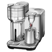 ネスプレッソ クレアティスタ・プラス ステンレススチール GCV5-ME-W