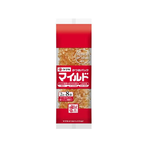 ヤマキ マイルドパック 2g×8袋 FC584YM-イメージ1