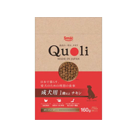 スマック Quoli 成犬用 チキン 160g FCG585U