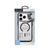 PGA iPhone 17 Pro用MagSafe エアクッションケース PG-25BMA01BK-イメージ1